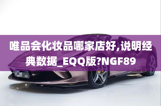 唯品会化妆品哪家店好,说明经典数据_EQQ版?NGF89