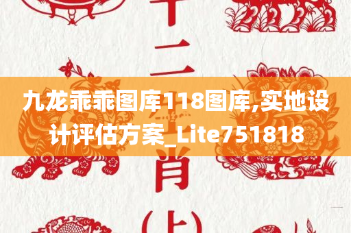 九龙乖乖图库118图库,实地设计评估方案_Lite751818