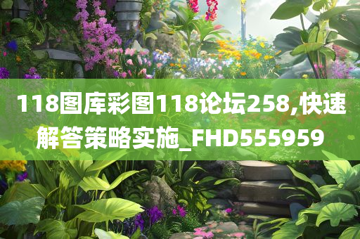 118图库彩图118论坛258,快速解答策略实施_FHD555959