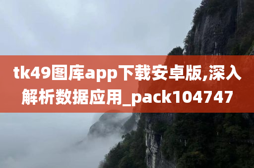 tk49图库app下载安卓版,深入解析数据应用_pack104747