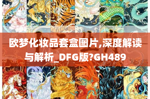 欧梦化妆品套盒图片,深度解读与解析_DFG版?GH489