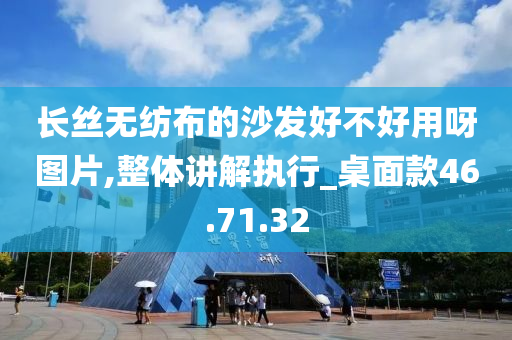 长丝无纺布的沙发好不好用呀图片,整体讲解执行_桌面款46.71.32