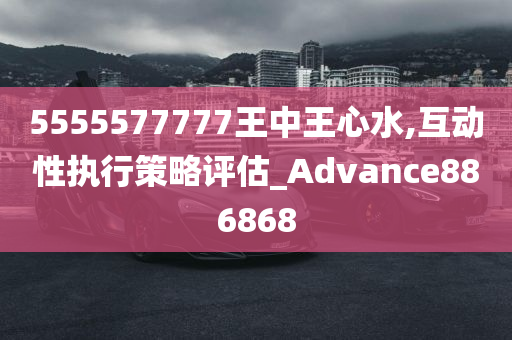 5555577777王中王心水,互动性执行策略评估_Advance886868