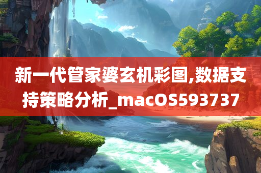 新一代管家婆玄机彩图,数据支持策略分析_macOS593737