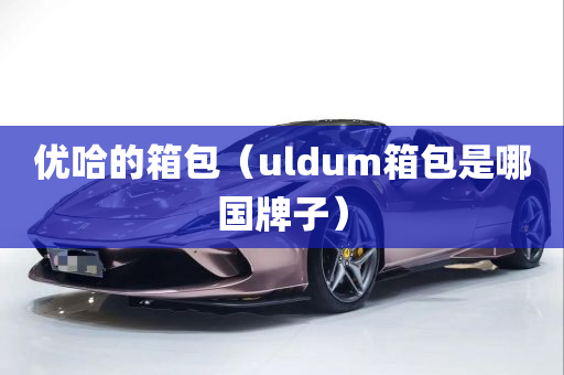 优哈的箱包（uldum箱包是哪国牌子）