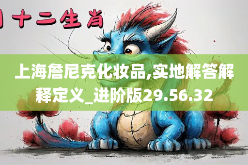 上海詹尼克化妆品,实地解答解释定义_进阶版29.56.32