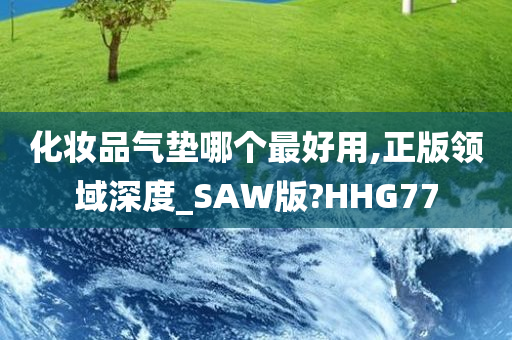 化妆品气垫哪个最好用,正版领域深度_SAW版?HHG77