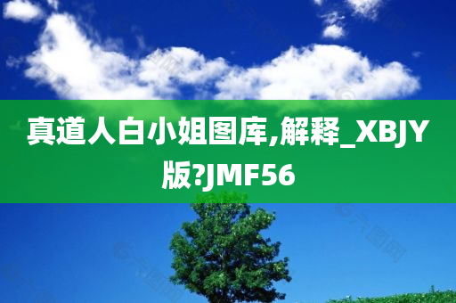 真道人白小姐图库,解释_XBJY版?JMF56