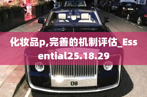 化妆品p,完善的机制评估_Essential25.18.29