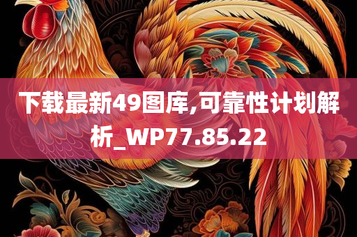 下载最新49图库,可靠性计划解析_WP77.85.22