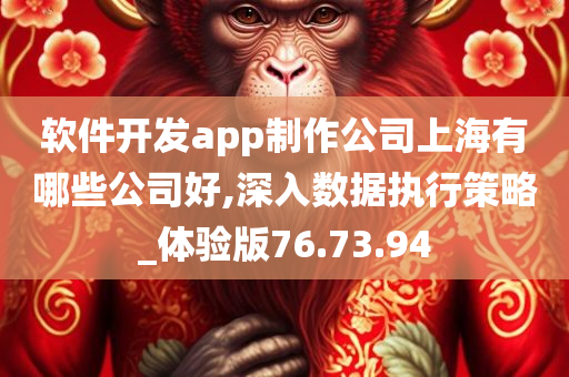 软件开发app制作公司上海有哪些公司好,深入数据执行策略_体验版76.73.94