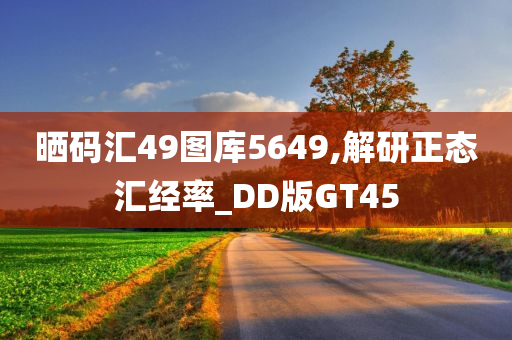 晒码汇49图库5649,解研正态汇经率_DD版GT45