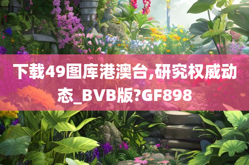 下载49图库港澳台,研究权威动态_BVB版?GF898