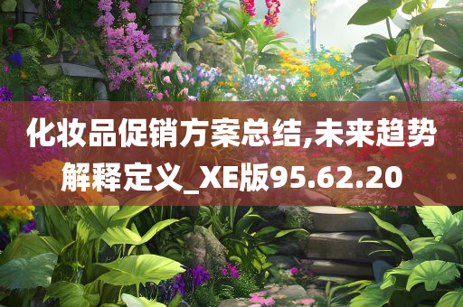 化妆品促销方案总结,未来趋势解释定义_XE版95.62.20