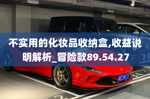 不实用的化妆品收纳盒,收益说明解析_冒险款89.54.27