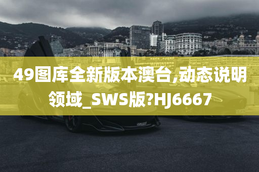 49图库全新版本澳台,动态说明领域_SWS版?HJ6667