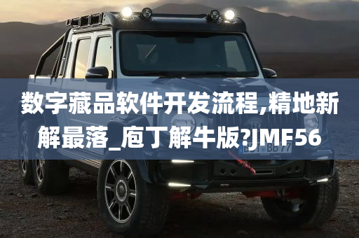 数字藏品软件开发流程,精地新解最落_庖丁解牛版?JMF56