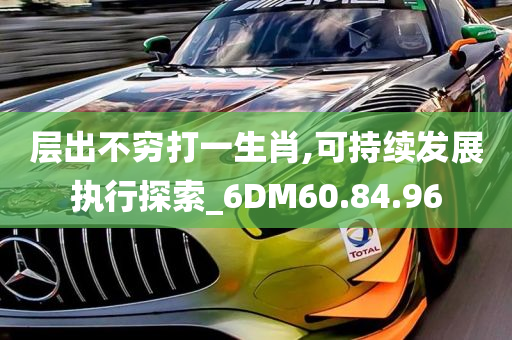 层出不穷打一生肖,可持续发展执行探索_6DM60.84.96