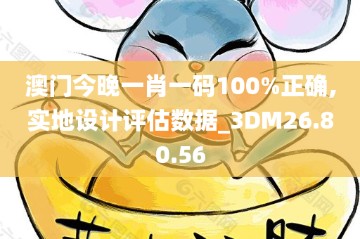 澳门今晚一肖一码100%正确,实地设计评估数据_3DM26.80.56