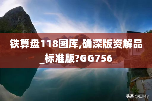 铁算盘118图库,确深版资解品_标准版?GG756