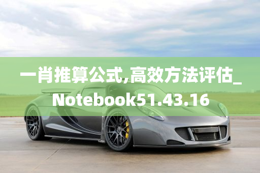 一肖推算公式,高效方法评估_Notebook51.43.16