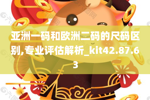 亚洲一码和欧洲二码的尺码区别,专业评估解析_kit42.87.63