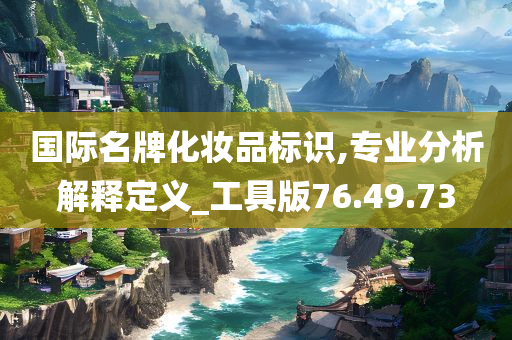 国际名牌化妆品标识,专业分析解释定义_工具版76.49.73