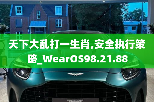 天下大乱打一生肖,安全执行策略_WearOS98.21.88