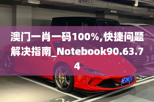 澳门一肖一码100%,快捷问题解决指南_Notebook90.63.74