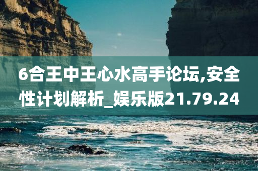 6合王中王心水高手论坛,安全性计划解析_娱乐版21.79.24