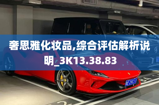 奢思雅化妆品,综合评估解析说明_3K13.38.83