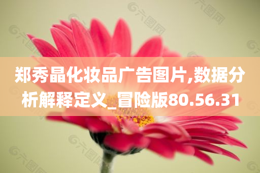 郑秀晶化妆品广告图片,数据分析解释定义_冒险版80.56.31