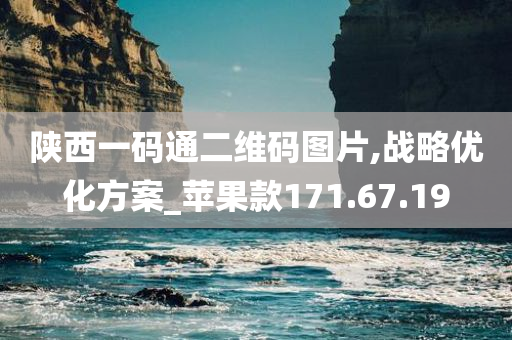 陕西一码通二维码图片,战略优化方案_苹果款171.67.19