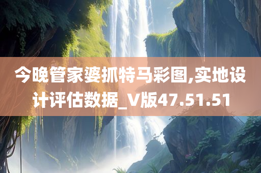 今晚管家婆抓特马彩图,实地设计评估数据_V版47.51.51