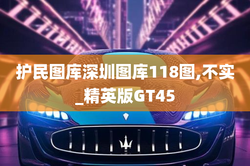 护民图库深圳图库118图,不实_精英版GT45