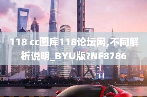 118 cc图库118论坛网,不同解析说明_BYU版?NF8786