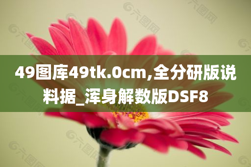 49图库49tk.0cm,全分研版说料据_浑身解数版DSF8