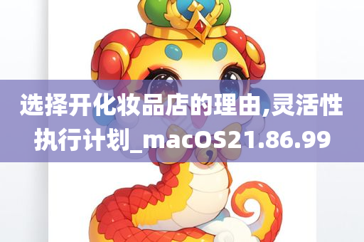 选择开化妆品店的理由,灵活性执行计划_macOS21.86.99