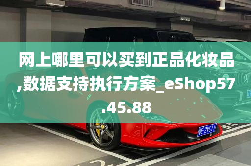 网上哪里可以买到正品化妆品,数据支持执行方案_eShop57.45.88