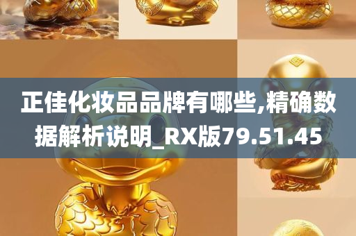 正佳化妆品品牌有哪些,精确数据解析说明_RX版79.51.45