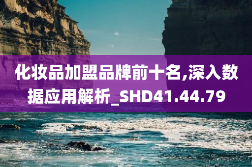 化妆品加盟品牌前十名,深入数据应用解析_SHD41.44.79