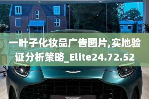 一叶子化妆品广告图片,实地验证分析策略_Elite24.72.52