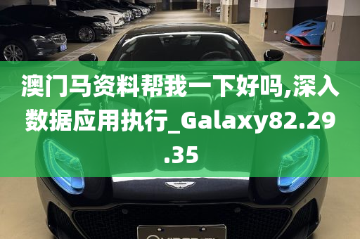 澳门马资料帮我一下好吗,深入数据应用执行_Galaxy82.29.35