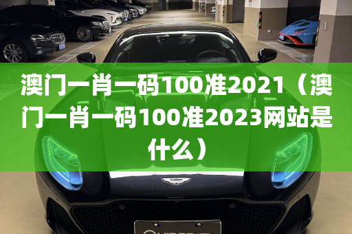 澳门一肖一码100准2021（澳门一肖一码100准2023网站是什么）