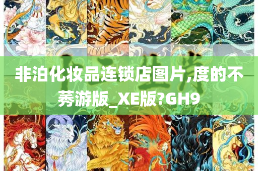 非泊化妆品连锁店图片,度的不莠游版_XE版?GH9