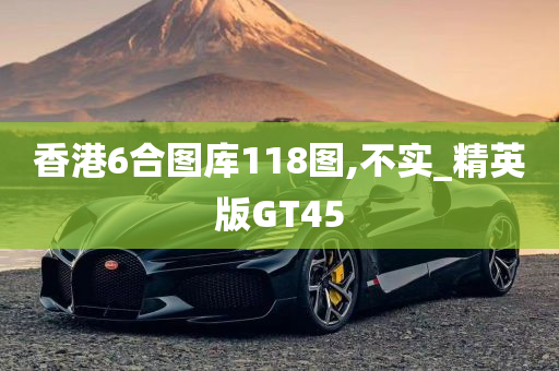 香港6合图库118图,不实_精英版GT45