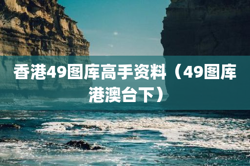 香港49图库高手资料（49图库港澳台下）