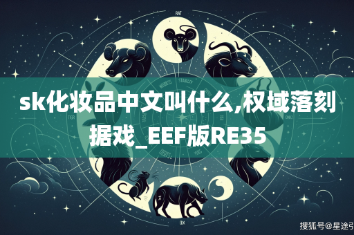 sk化妆品中文叫什么,权域落刻据戏_EEF版RE35