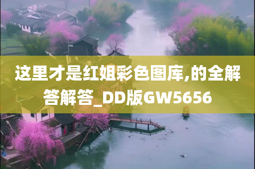 这里才是红姐彩色图库,的全解答解答_DD版GW5656