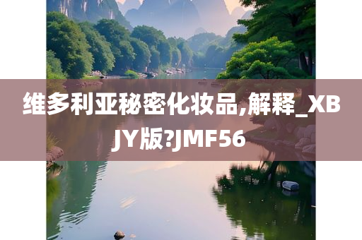 维多利亚秘密化妆品,解释_XBJY版?JMF56